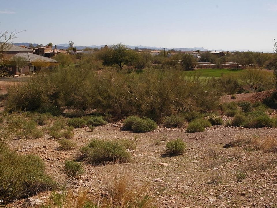 Overlooking the Golf Course