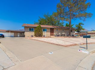 9401 R W Hoyt Way, El Paso, TX 79924