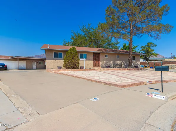 9401 R W Hoyt Way, El Paso, TX 79924