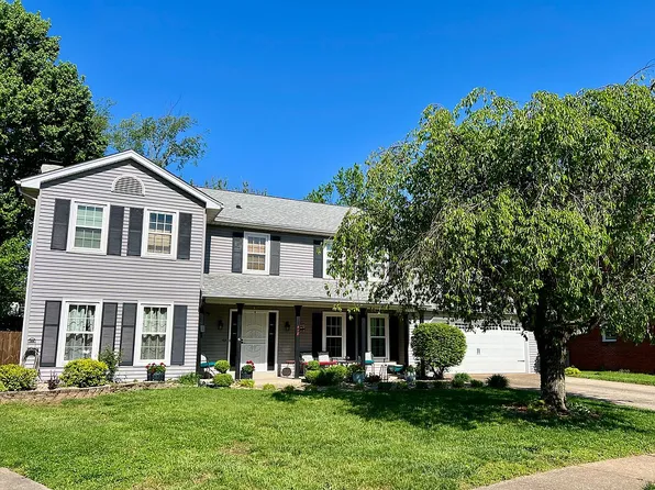 418 Wells Ln, Versailles, KY 40383