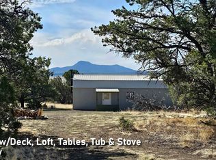 Mujeres View Rd, Fence Lake, NM 87315