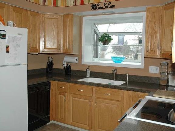 Updated Kitchen