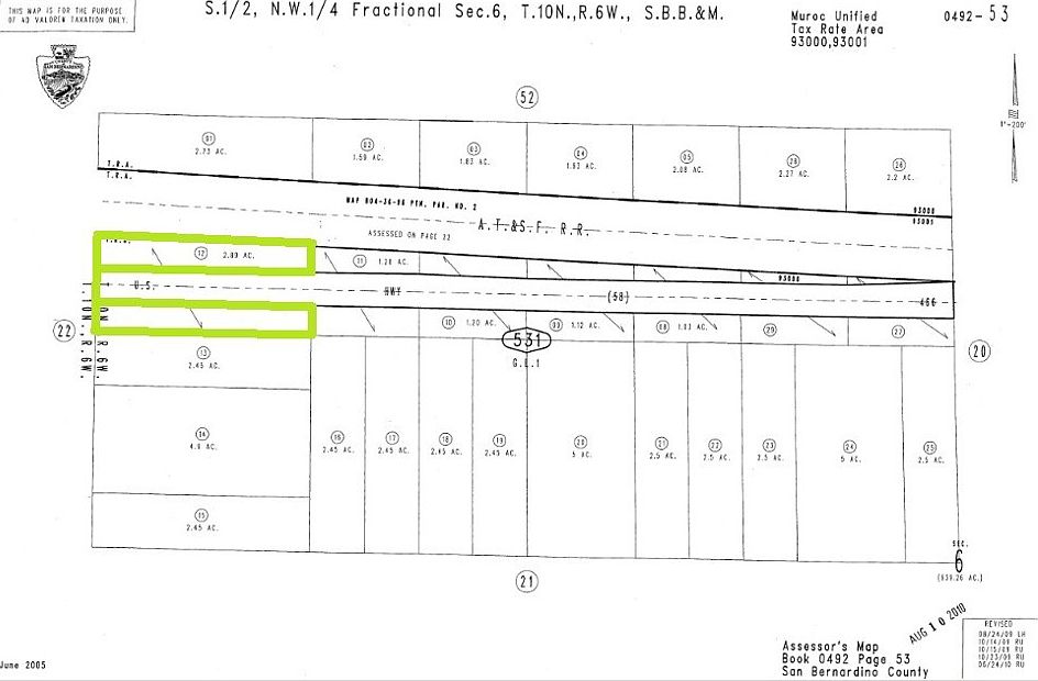 1st image of 49253112 Twenty Mule Team Rd Lot 1