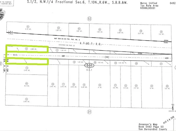 49253112 Twenty Mule Team Rd Lot 1, Boron, CA 93516