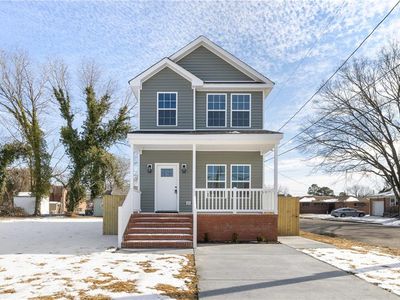 2229 Chestnut St, Portsmouth, VA, 23704