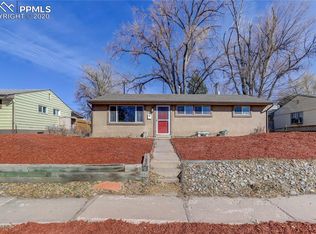 2819 Lark Dr, Colorado Springs, CO 80909