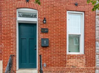 1006 E Biddle St, Baltimore, MD 21202