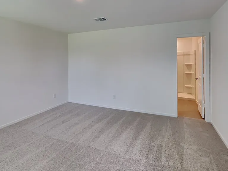 Brightly lit, spacious room wi