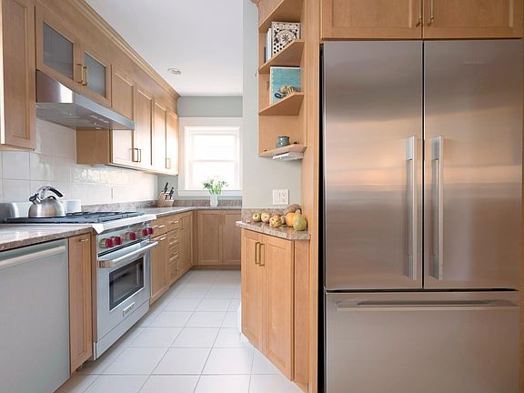 Kitchen View 1