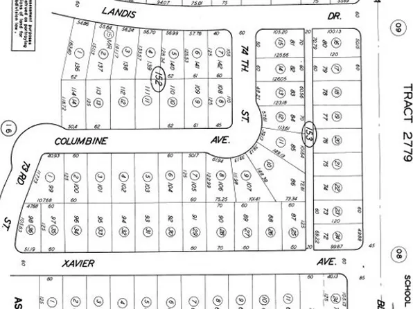 0 Walpole Ave #154, California City, CA 93505