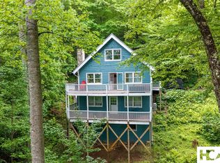 583 Woods Mountain Trail, Cullowhee, NC 28723
