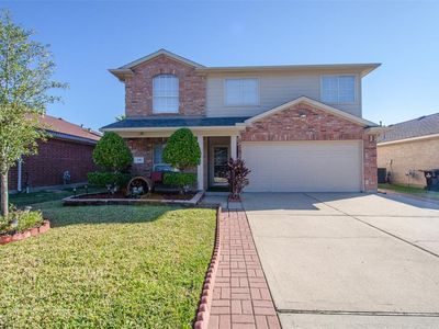 3306 Amber Meadow Dr, Katy, TX, 77449