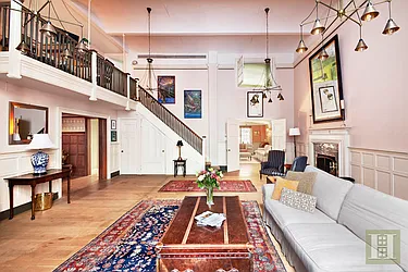 Sold by Halstead Real Estate