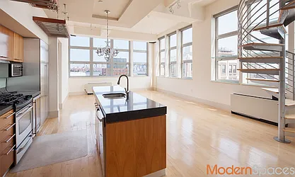 Rented by Modern Spaces