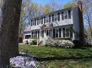 506 Overcliff Ct, Midlothian, VA 23114