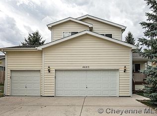 4605 Ranch House Way, Cheyenne, WY 82001
