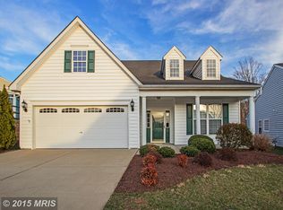 11735 Legacy Woods Dr, Fredericksburg, VA 22407