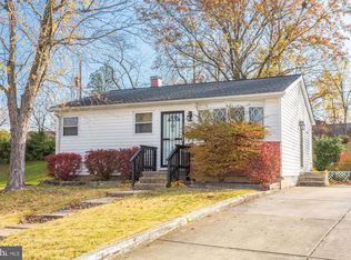 335 Vale Smt S, Laurel, MD 20724