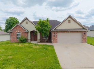 3002 Ballard Mill Dr, Columbia, MO 65203