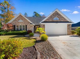 1040 Fox Tail Dr, Longs, SC 29568
