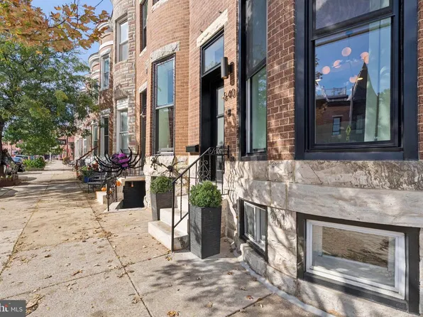 640 E Fort Ave, Baltimore, MD 21230
