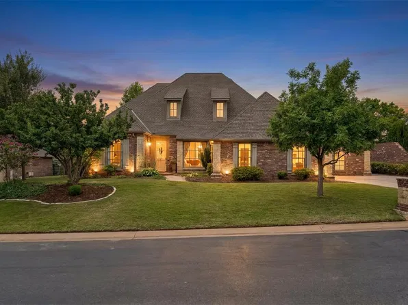 3316 Shadow Valley Dr, Edmond, OK 73034