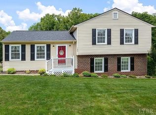 102 Old Mill Ct, Amherst, VA 24521