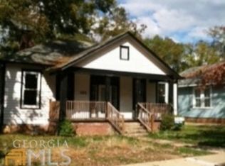 223 W Chappell St, Griffin, GA 30223