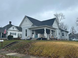 116 E Compton St, Brazil, IN 47834