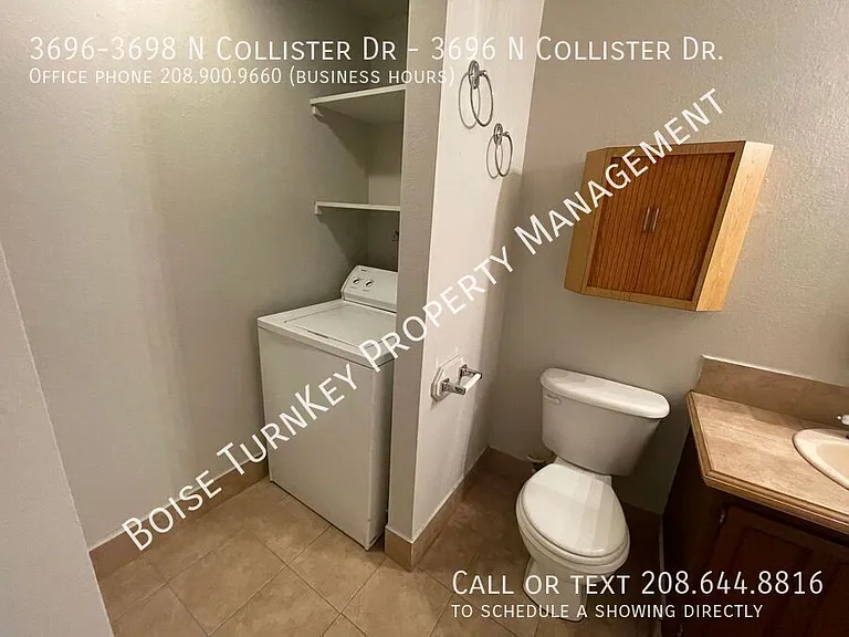 3696-3698 N Collister Dr #3696 N COLLISTER DR — Photo 20
