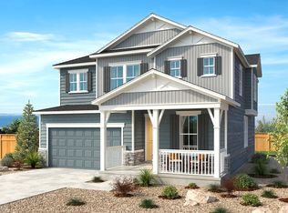 Plan 2651 Plan, Turnberry, Commerce City, CO 80022