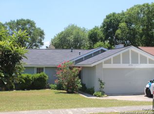 12134 Las Vegas St, San Antonio, TX 78233