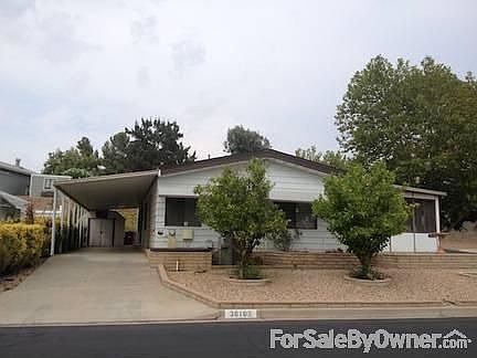 Additional parking and storage : Two driveways makes guest and RV parking a breeze. Covered storage 