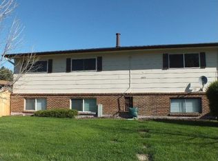 6602 W Dublin Loop #3, Colorado Springs, CO 80918