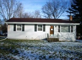 160 S Swetting St, Berlin, WI 54923