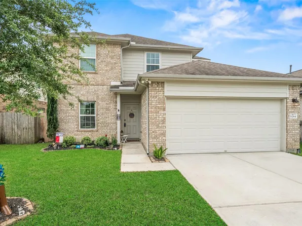 21264 Flowering Crape Myrtle Dr, Porter, TX 77365
