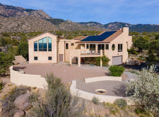 309 Big Horn Ridge Dr NE, Albuquerque, NM 87122