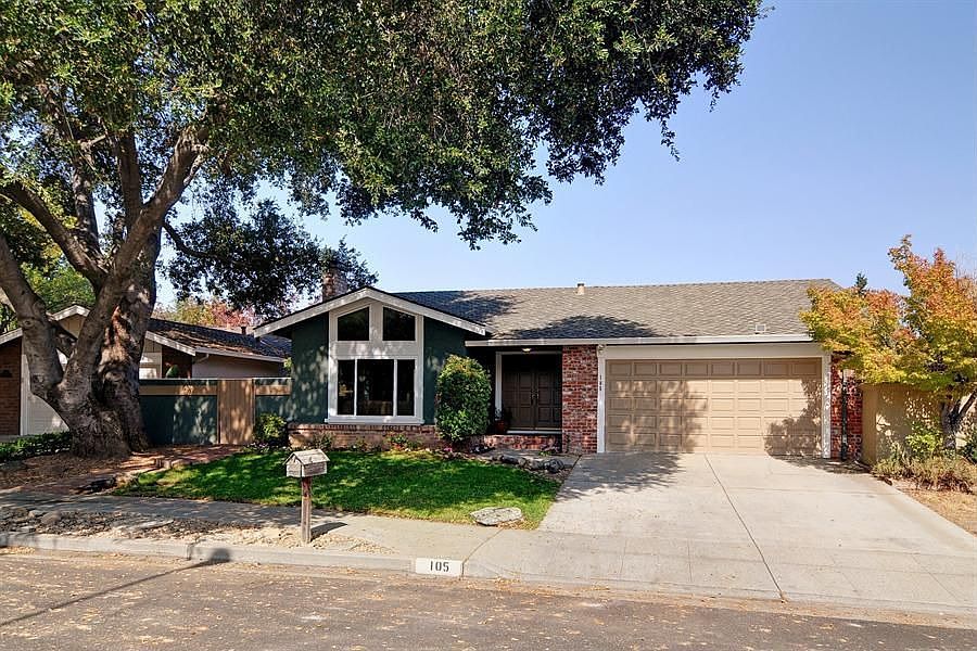 105 Drakes Ct, Los Gatos, CA 95032 Zillow