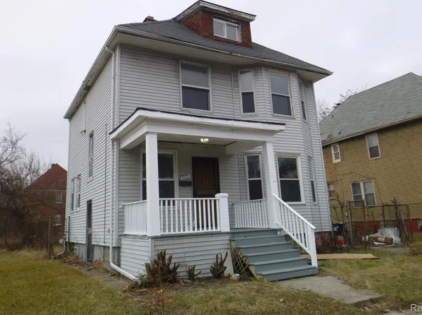 3451 Baldwin St, Detroit, MI 48214
