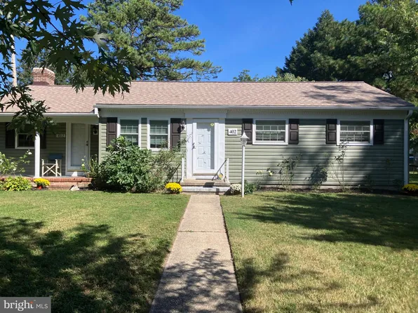 402 Maryland Ave, Ridgely, MD 21660
