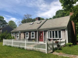57 Mill Rd, Falmouth, MA 02540