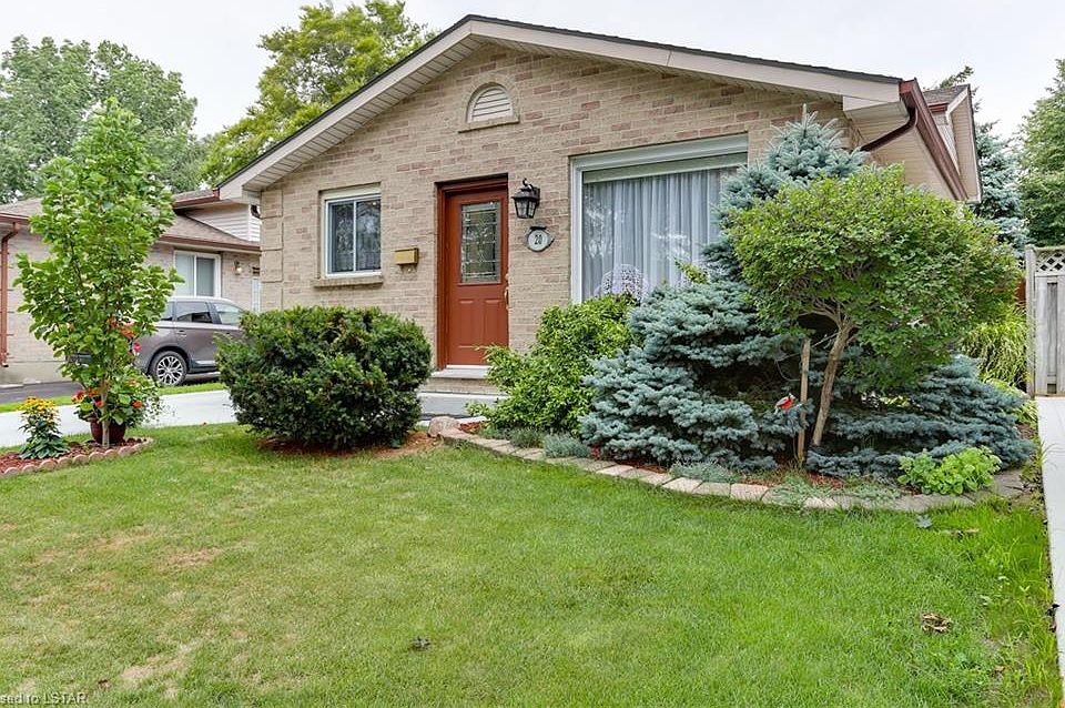 20 Fairchild Cres, London, ON N6E 3E2 MLS 40368191 Zillow