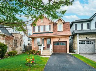 95 Harrongate Pl, Whitby, ON L1R3E5