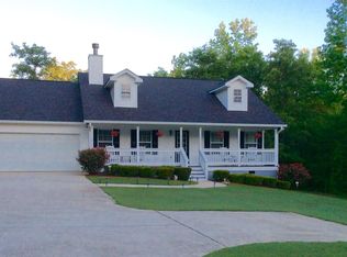 369 Strickland Cir, Colbert, GA 30628