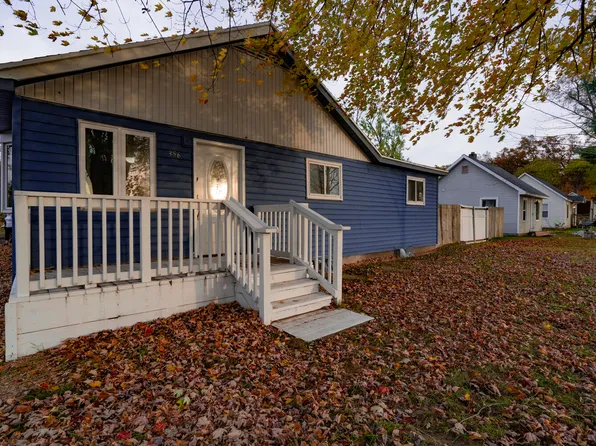 356 S Wolf Lake Rd, Muskegon, MI 49442
