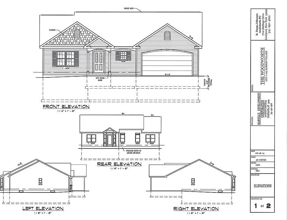 1st image of LOT 103 A Gable Dr