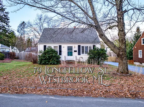 79 Longfellow Street, Westbrook, ME 04092