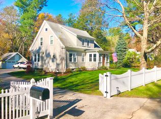 68 Concord Rd, Wayland, MA 01778