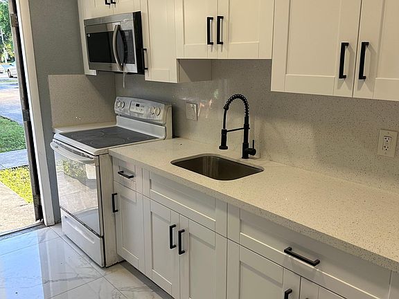 Brand new kitchen