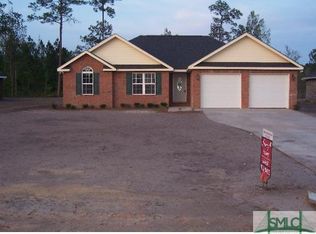 255 Deloach Rd, Ludowici, GA 31316